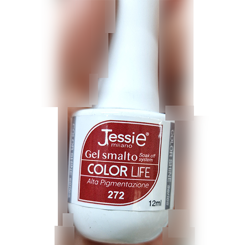 Jessie Milano — Color Life pigmentazione colori 272 e 273
