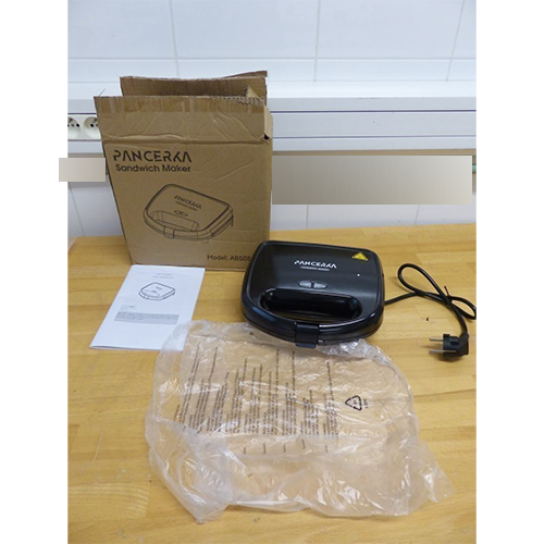 PANCERKA — Sandwich maker