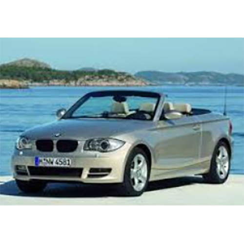 Bmw — Série 1 (E82, E88)