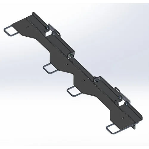 Aguti — ISOFIX bracket
