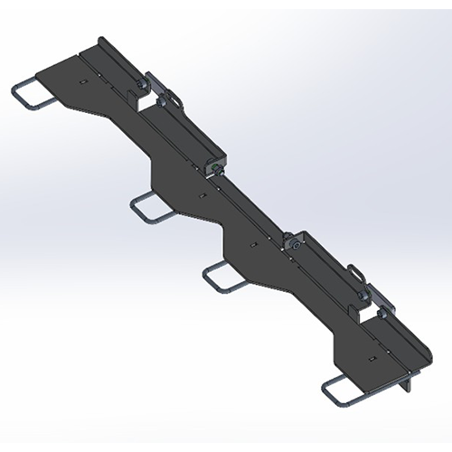 Aguti — ISOFIX bracket