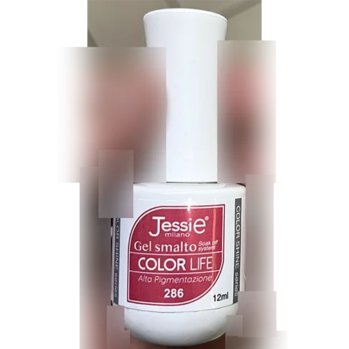 Jessie Milano — Color Life pigmentazione colori 286 e 288
