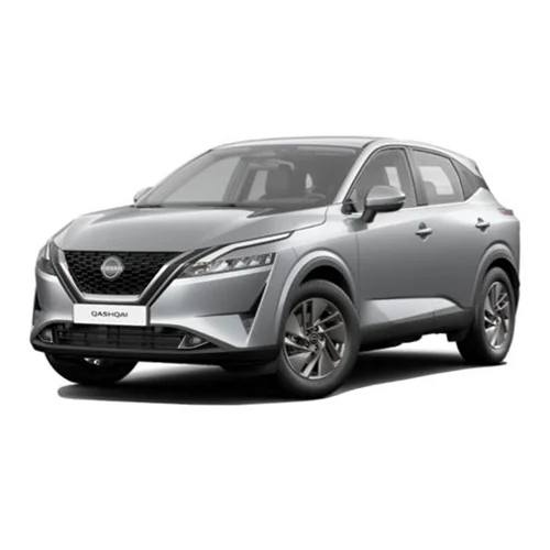 Nissan — Qashqai