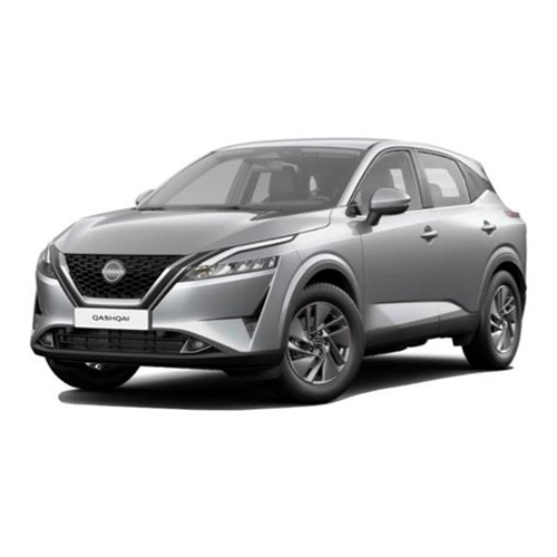 Nissan — Qashqai