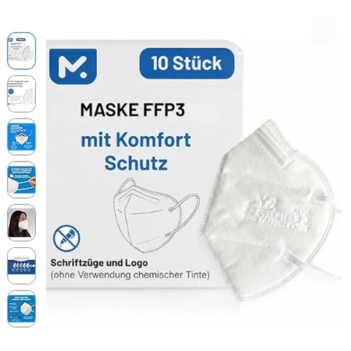 Medicina del Lavoro — Atemschutzmaske, Filtering Half Mask