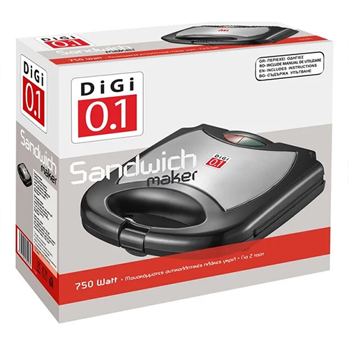 Jumbo — Sandwich maker DiGi 0.1 Η105