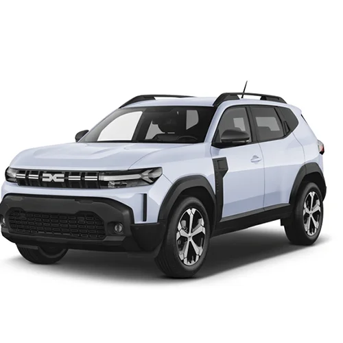 Dacia — DUSTER III, BIGSTER