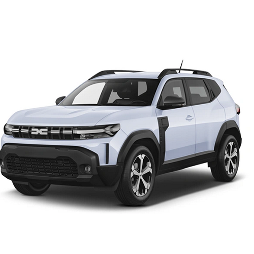 Dacia — DUSTER III, BIGSTER