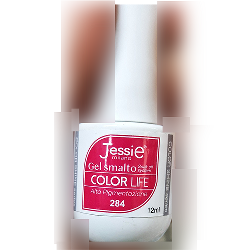 Jessie Milano — Color Life pigmentazione colori 284 e 285