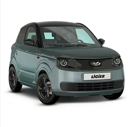 Ligier — Myli / JS50