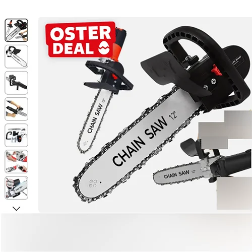Retoo — CHAIN SAW 12
