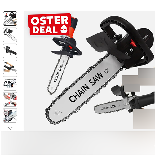 Retoo — CHAIN SAW 12