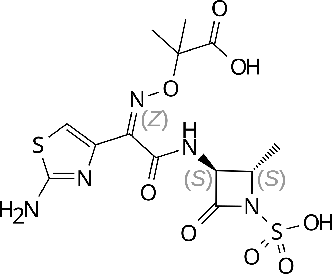 Azactam