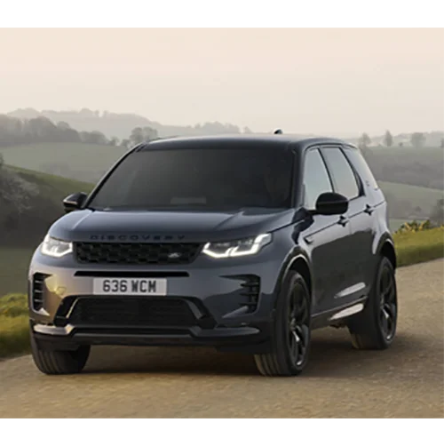 Land Rover — Discovery Sport (LC), Range Rover Evoque (LZ), Range Rover Velar(LY), Defender (LE)
