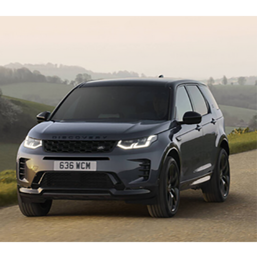 Land Rover — Discovery Sport (LC), Range Rover Evoque (LZ), Range Rover Velar(LY), Defender (LE)