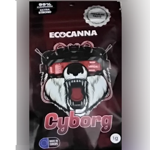 ECOCANNA — Cyborg