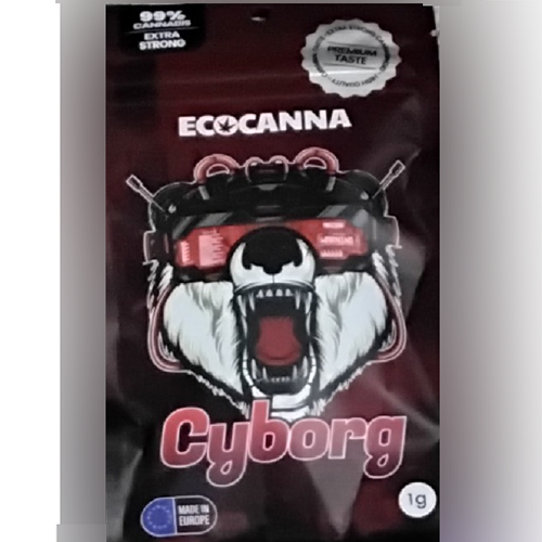 ECOCANNA — Cyborg