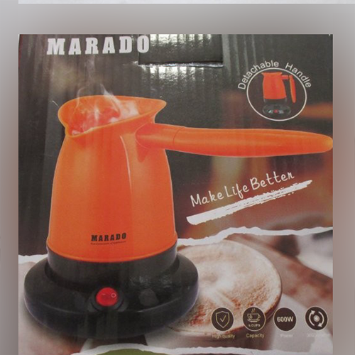 Marado — Coffee pot