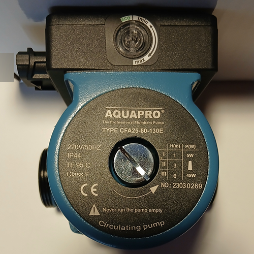 AQUAPRO ® — The Professional Plumbers Pump