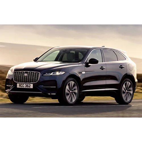 Jaguar — E-PACE (X540), F-PACE (X761)