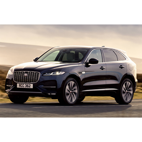 Jaguar — E-PACE (X540), F-PACE (X761)