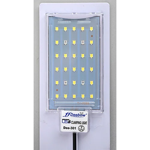 Deebow — SUPER BRIGHT LED CLAMPING LIGHT