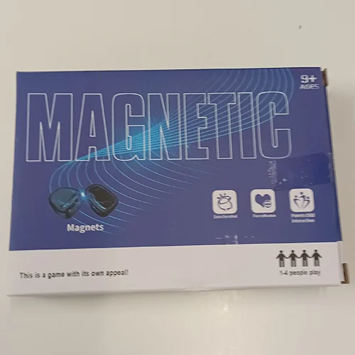 Pegaz Toys — MAGNETIC
