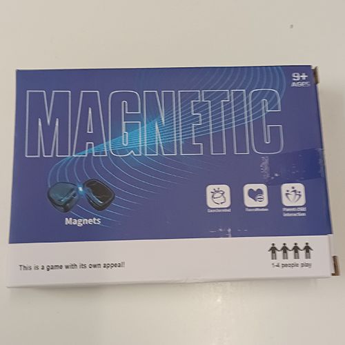 Pegaz Toys — MAGNETIC