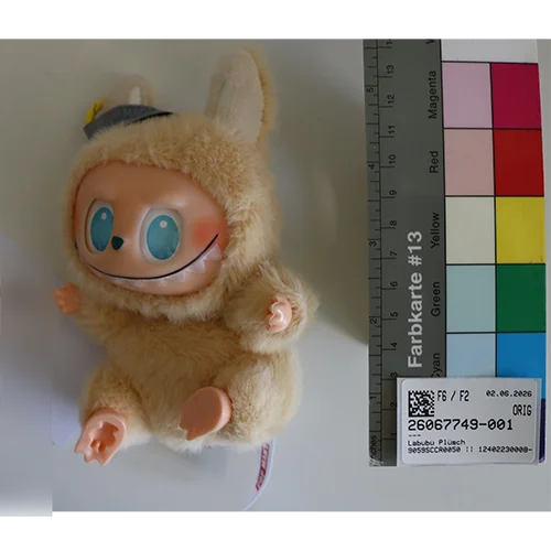 THEMONSTERS — Labubu Plüsch