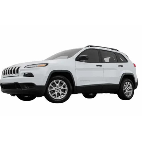 Jeep — Cherokee