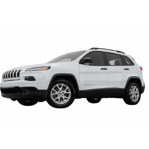 Jeep — Cherokee