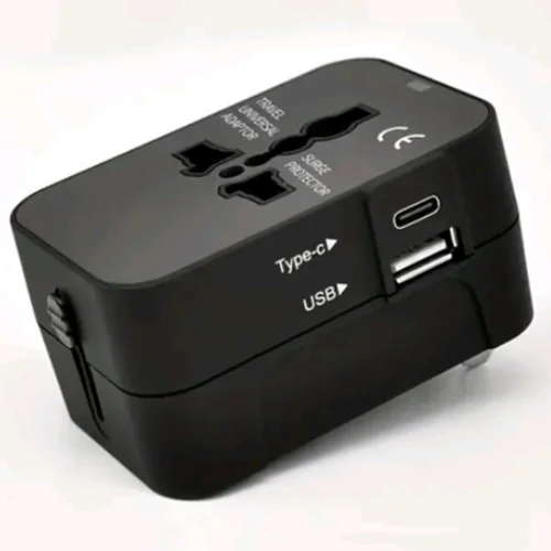 TRAVEL UNIVERSAL ADAPTOR