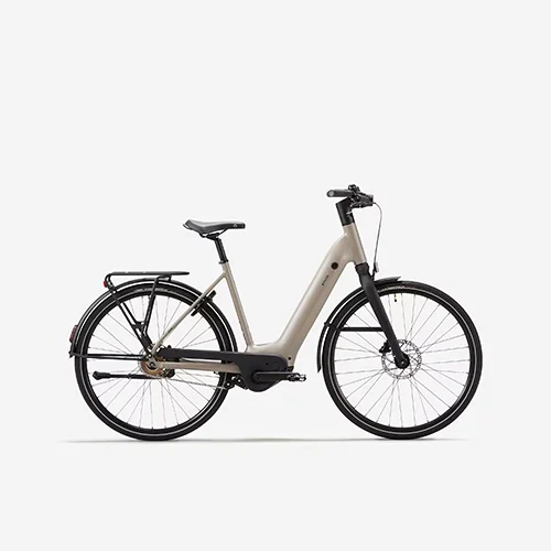 E-Bike City  Bike 28 Zoll LD 940E Automatic Owuru tiefer Einstieg