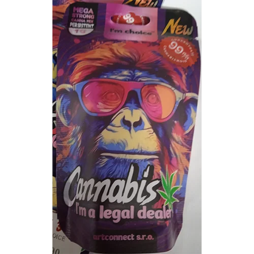 I´m choice™ — Cannabis I´m a legal dealer, artconnect s.r.o..