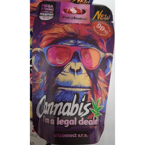 I´m choice™ — Cannabis I´m a legal dealer, artconnect s.r.o..