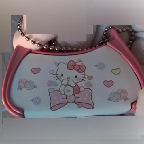 Hello Kitty handbag / Hello Kitty Handtasche