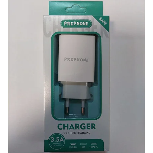 PREDATOR, PREPHONE — CHARGER