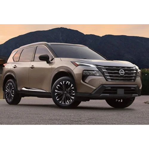 Nissan — X-Trail