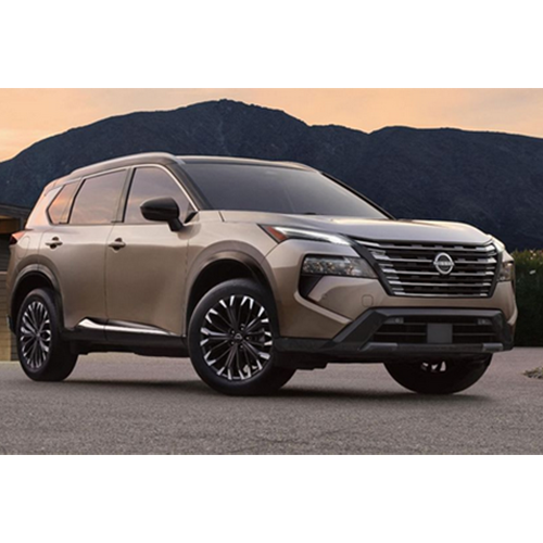 Nissan — X-Trail