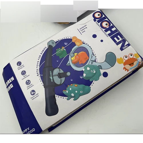 QICHEN — Children Fishing Toy