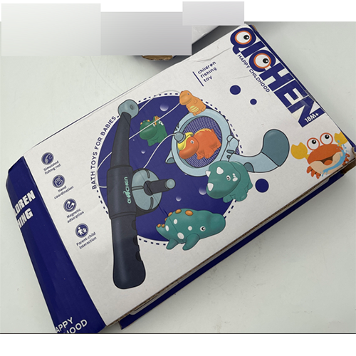QICHEN — Children Fishing Toy