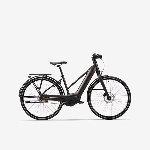 Btwin — E-Bike  City-Bike 28 Zoll LD 920E Automatic Owuru LF -S/M/L