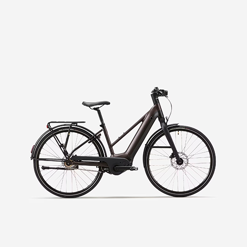 Btwin — E-Bike  City-Bike 28 Zoll LD 920E Automatic Owuru LF -S/M/L