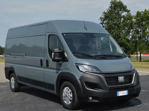 Fiat — Ducato NG