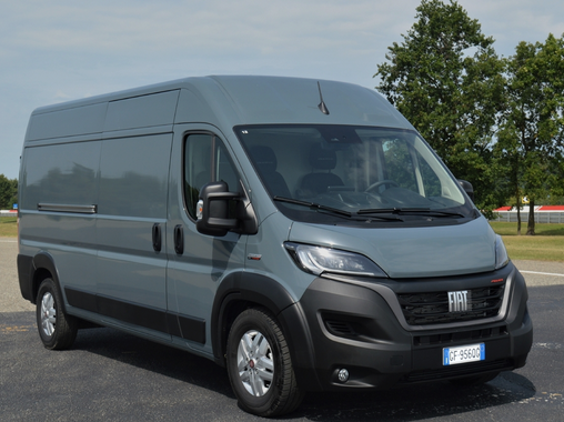 Fiat — Ducato NG
