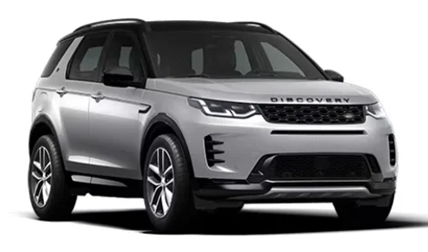 Land Rover — Discovery Sport, Range Rover