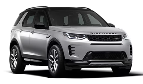 Land Rover — Discovery Sport, Range Rover