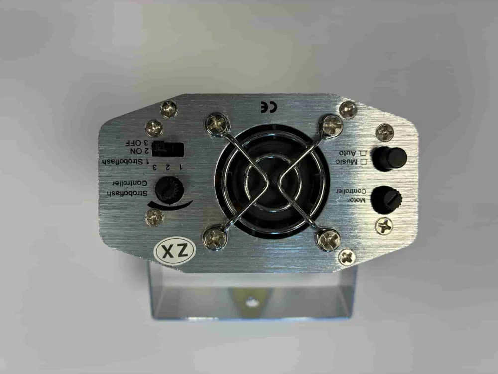 Mini Laser show system