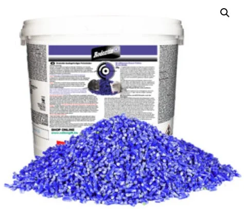 Rodentin — 2kg pellets brodifacoum