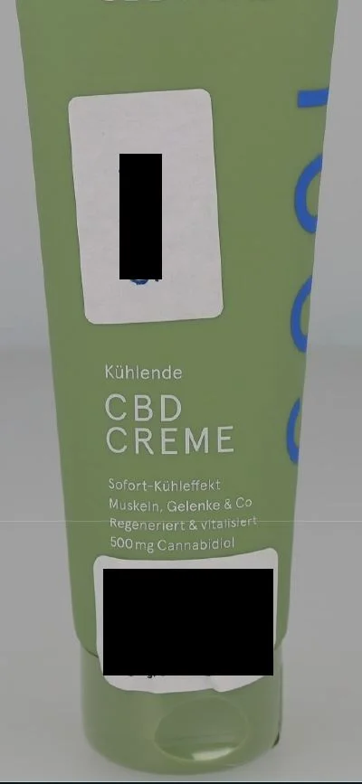 CBD Vital — Kühlende CBD Creme, Cool